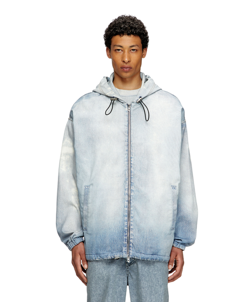 メンズ ジョグ ブルゾン D-WYNNY JOGG