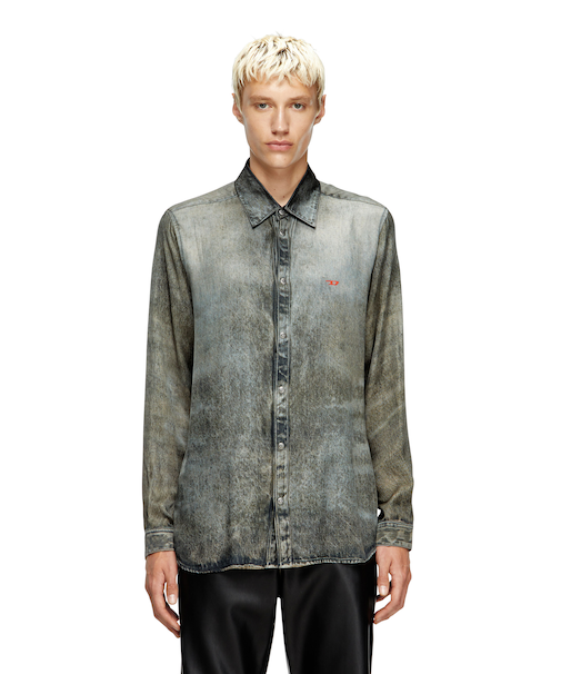 メンズ 長袖シャツ S-SIMPLY-LKCT