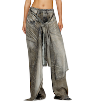 ウィメンズ パンツ P-ALOMA