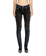 ウィメンズ デニムパンツ SLIM D-BIKEE-S