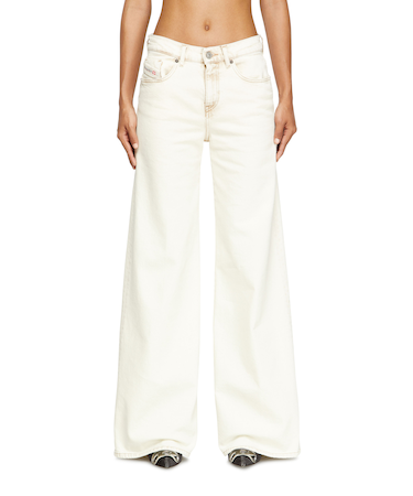 ウィメンズ デニムパンツ FLARE 1978 D-AKEMI L.28