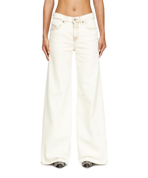 ウィメンズ デニムパンツ FLARE 1978 D-AKEMI L.28