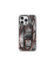 DIESEL + CASETIFY アイフォンケース IPHONE 16 PRO MAX 対応