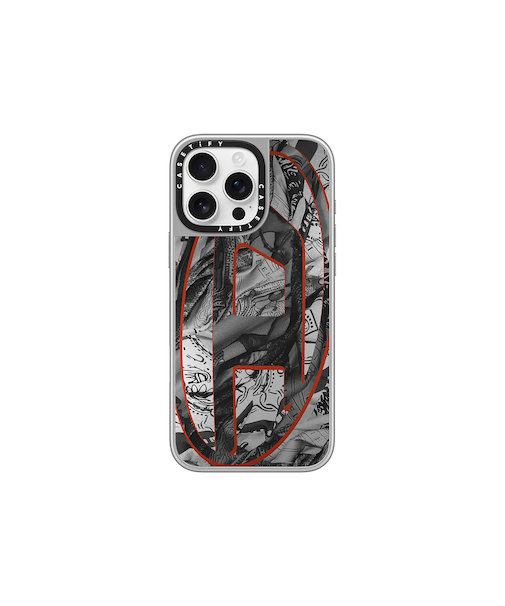DIESEL + CASETIFY アイフォンケース IPHONE 16 PRO MAX 対応