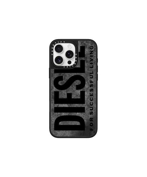 DIESEL + CASETIFY アイフォンケース IPHONE 16 PRO MAX 対応