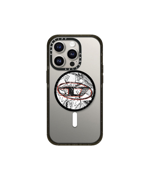 DIESEL + CASETIFY Grip Stands