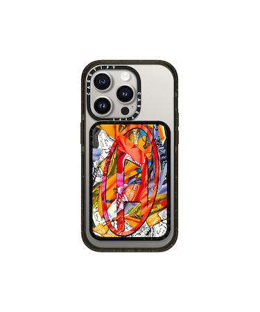 DIESEL + CASETIFY MagSafe Cardholder Stands