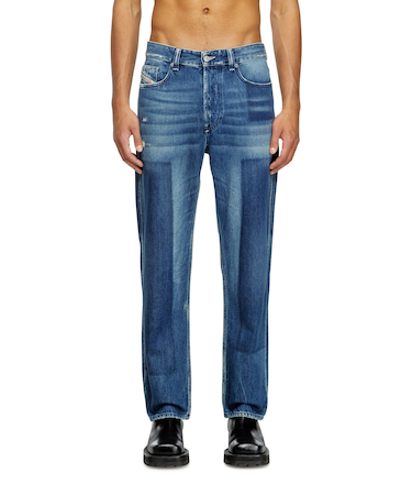 メンズ デニムパンツ REGULAR 2024 D-MACS L.30