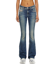 ウィメンズ デニムパンツ BOOTCUT 1969 D-EBBEY L.30