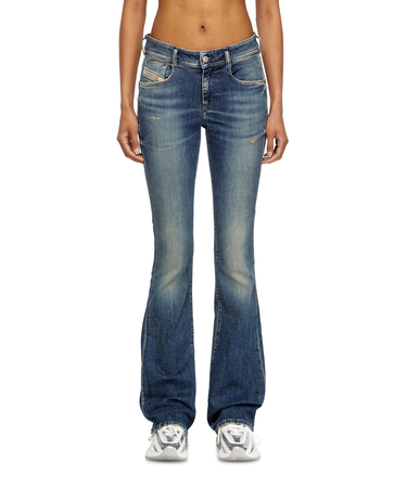 ウィメンズ デニムパンツ BOOTCUT 1969 D-EBBEY L.30