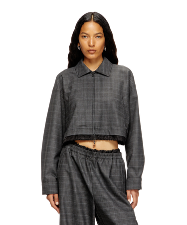 ウィメンズ ジャケット J-TING-FEM