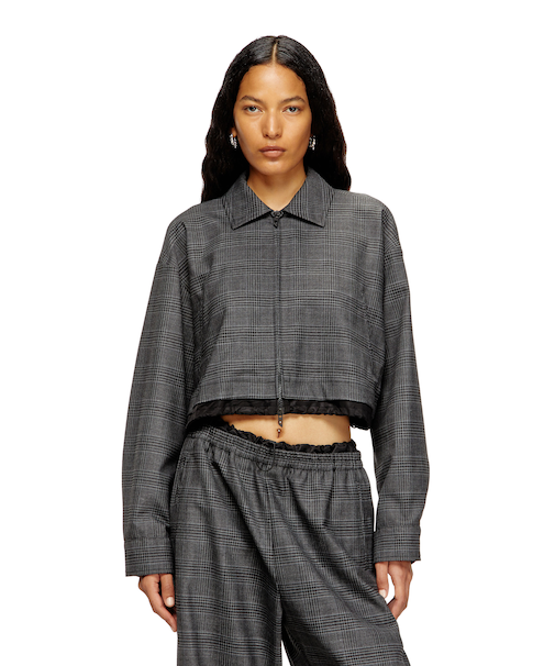 ウィメンズ ジャケット J-TING-FEM