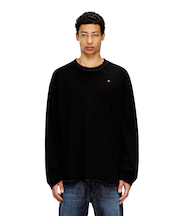 メンズ 長袖Tシャツ T-CRAHOR-BOXT-LS-T1