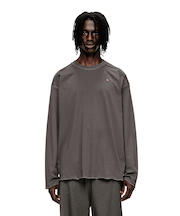 メンズ 長袖Tシャツ T-CRAHOR-BOXT-LS-T1