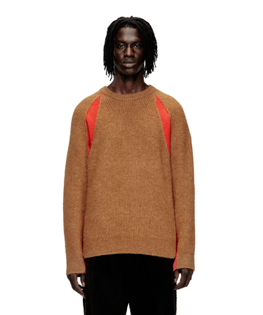 メンズ プルオーバーニット K-LOLLO