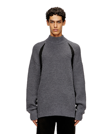 メンズ プルオーバーニット K-LOLLO-TN