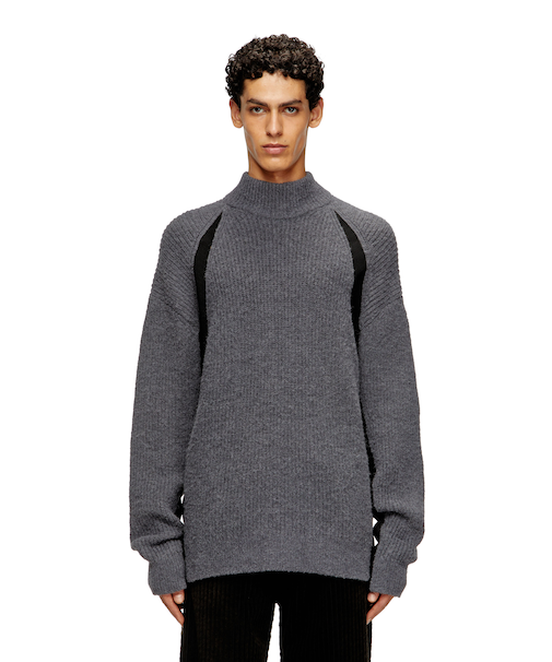 メンズ プルオーバーニット K-LOLLO-TN