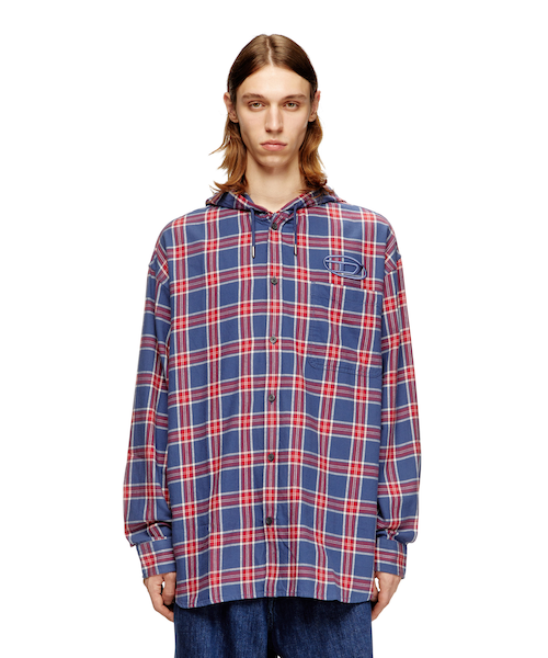 DIESEL トップス 楽天市場】【SALE／40%OFF】DIESEL メンズ スウェット S-BOXT