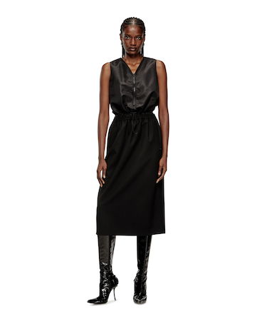 ウィメンズ スリーブレスドレス D-RUID-R2