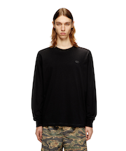 メンズ 長袖Tシャツ T-ADJUST-LS-T1