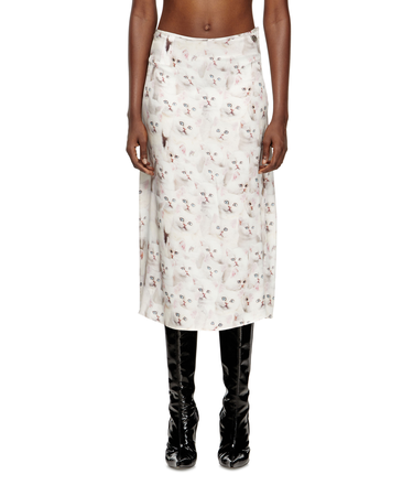 ウィメンズ スカート O-RCHID-R1