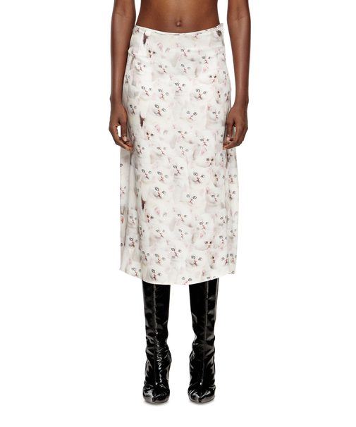 ウィメンズ スカート O-RCHID-R1