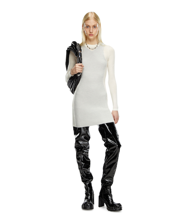 レディース ドレス ミニ丈