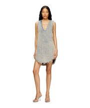 ウィメンズ デニムドレス DE-LARIS-DRESS-S2