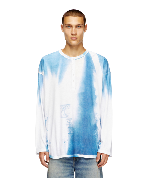 メンズ 長袖トップ T-ALLAN