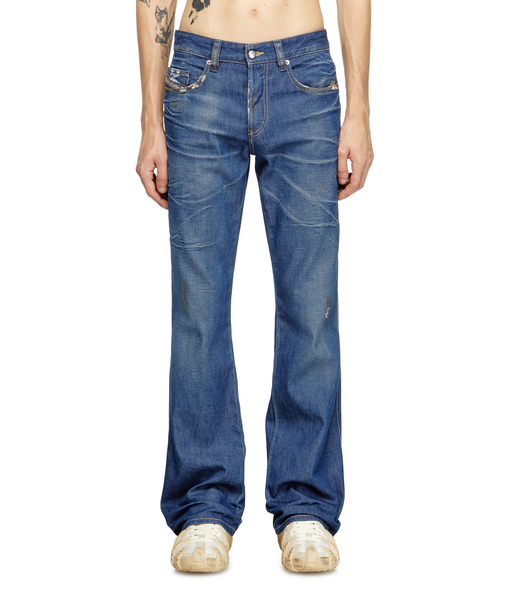 メンズ デニムパンツ BOOTCUT 1998 D-BUCK L.30