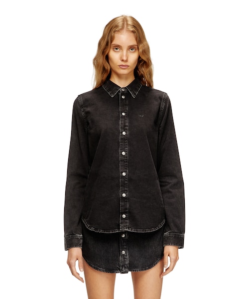 値下げ❗美   品  DIESEL ブラウス/シャツ 150510 DIESEL - 値下げ❗美 品 DIESEL ブラウス/シャツ 150510の通販 by