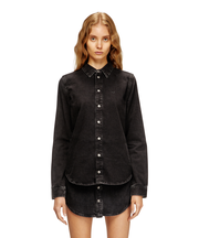 ウィメンズ デニムシャツ DE-EAZY