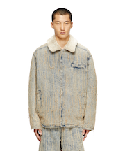 メンズ デニムジャケット D-IVAR-S