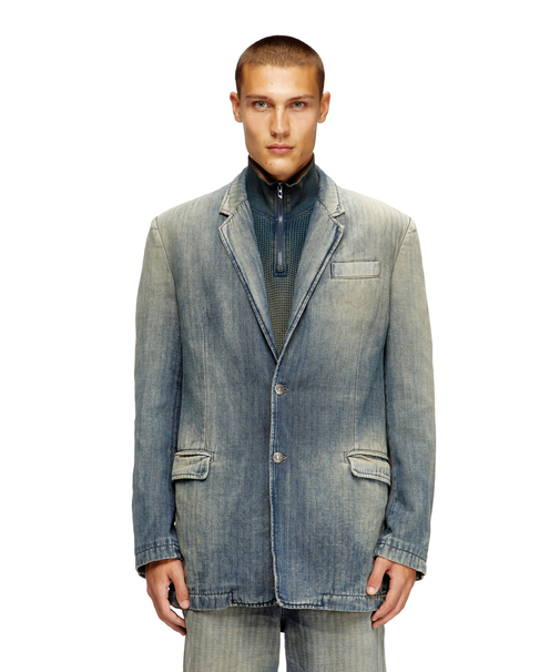 メンズ デニムジャケット D-REGER-D