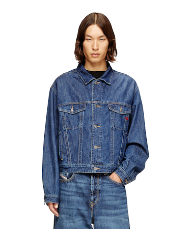 メンズ デニムジャケット D-RANGER