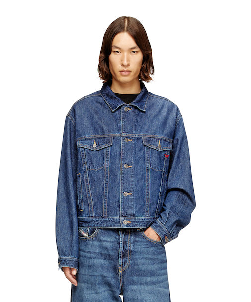 メンズ デニムジャケット D-RANGER