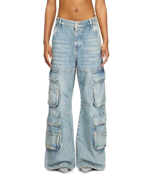 パンツ DISEL d-sire DIESEL D-SIRE-CARGO-D – 082plus