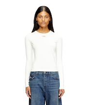 ウィメンズ 長袖トップ T-UNCUTIESLONG-LS-OD