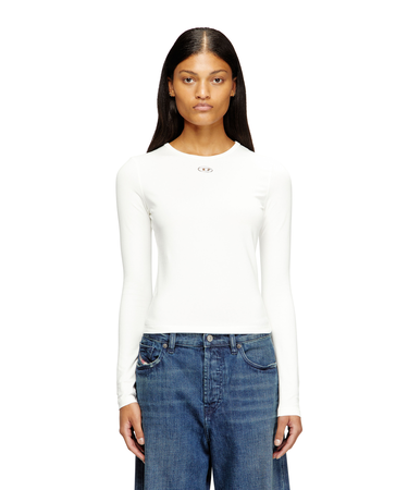 ウィメンズ 長袖トップ T-UNCUTIESLONG-LS-OD