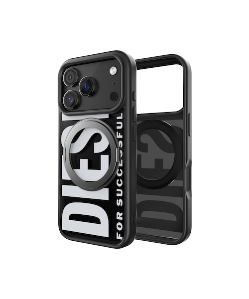 DIESEL×CASETiFY アイフォンケース iPhone 15 Pro 対応｜ディーゼルの