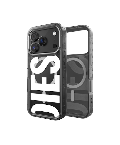 DIESEL + CASETIFY アイフォンケース IPHONE 16 PRO 対応｜ディーゼル