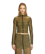 ウィメンズ 長袖トップ T-AIKO