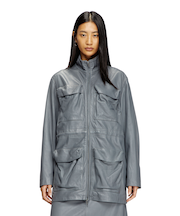 ウィメンズ レザージャケット L-WEN