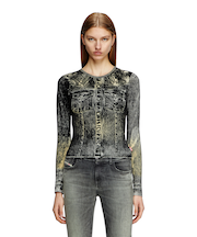 ウィメンズ 長袖トップ T-AXY