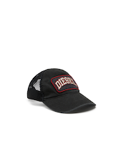 メンズ ベースボールキャップ C-MESHY