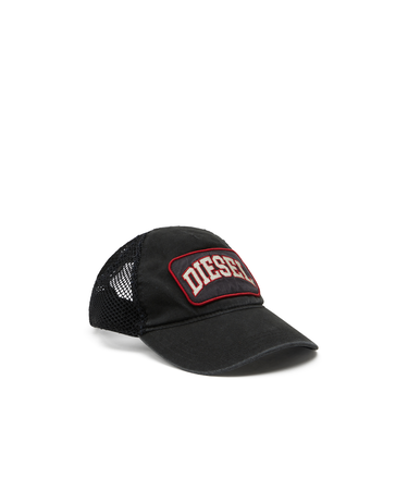 メンズ ベースボールキャップ C-MESHY