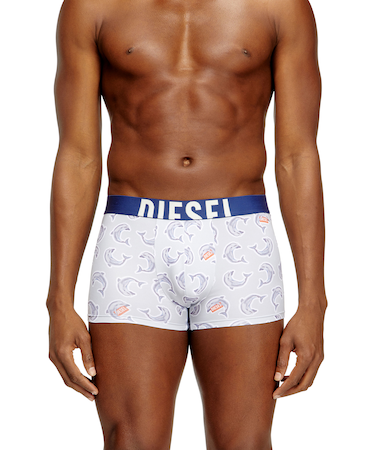 メンズ ボクサーパンツ DAMIEN-D-POP-40