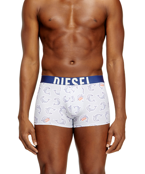 メンズ ボクサーパンツ DAMIEN-D-POP-40