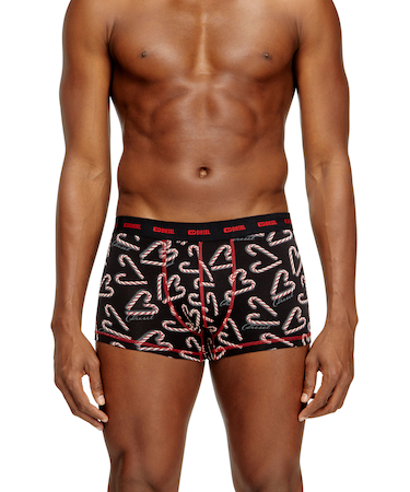 メンズ ボクサーパンツ DAMIEN-GFT-UTLT