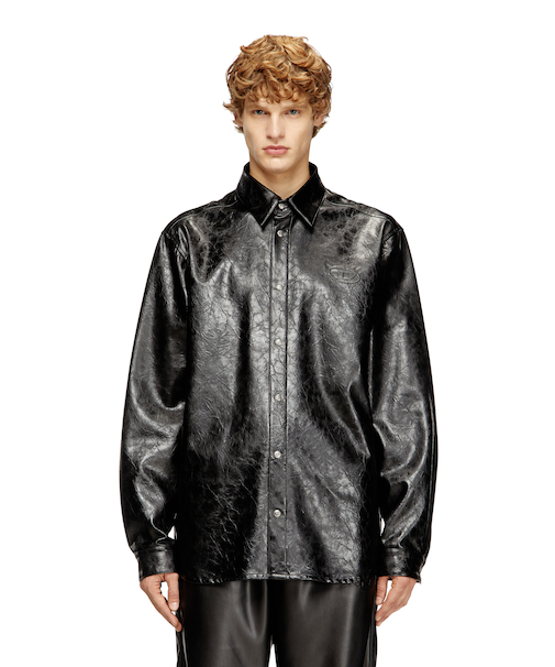 メンズ シャツ S-SIMPLY-QMBU